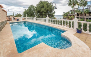 5 Bedroom Awesome Home In Altea